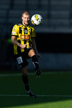 Häckens Simon Gustafson