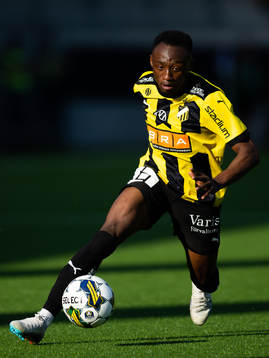 Häckens Benie Adama Traore