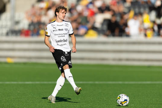 Mjällbys Ludvig Carlius