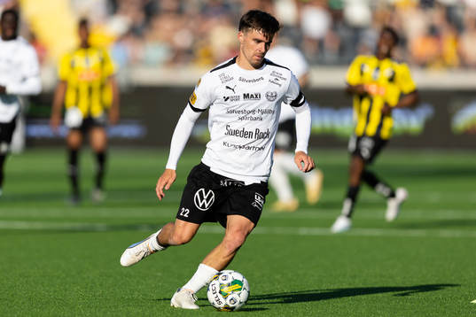 Mjällbys Jesper Gustavsson