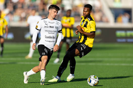 Mjällbys Jesper Gustavsson