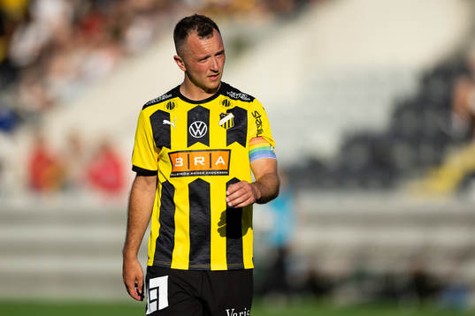Häckens Even Hovland