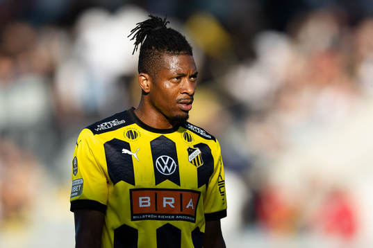 Häckens Franklin Degaulle Tebo Uchenna