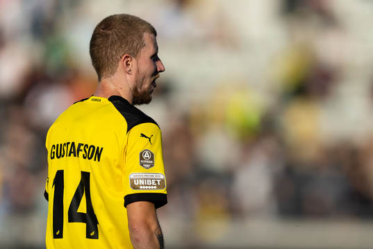 Häckens Simon Gustafson