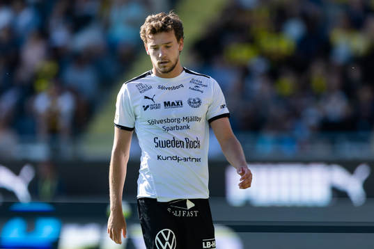 Mjällbys Colin Rösler