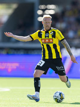 Häckens Mikkel Rygaard Jensen