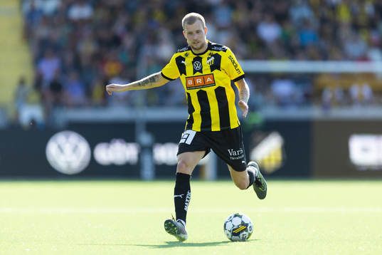 Häckens Simon Gustafson
