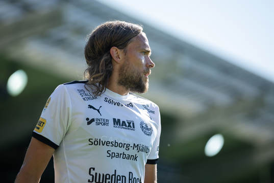 Mjällbys Tom Pettersson