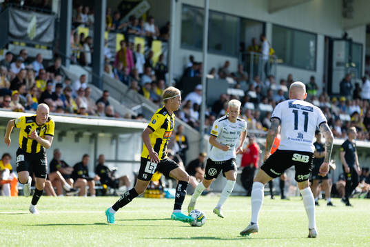 Häckens Pontus Dahbo