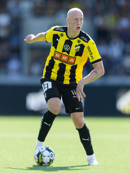 Häckens Valgeir Fridriksson