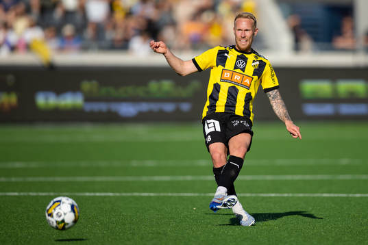 Häckens Mikkel Rygaard Jensen