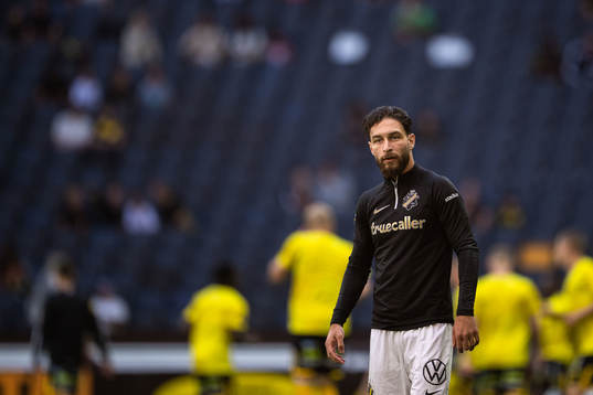 AIKs Elias Durmaz