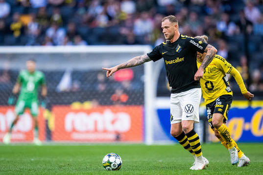 AIKs John Guidetti