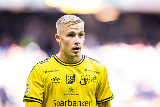 Elfsborgs Jacob Ondrejka