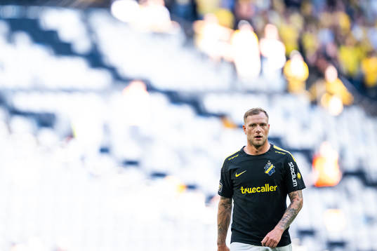 AIKs John Guidetti deppar