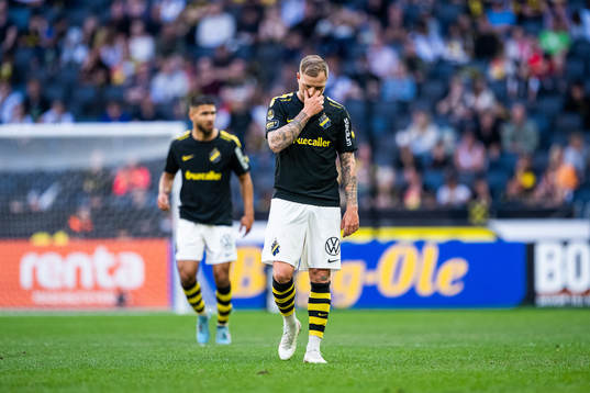 AIKs John Guidetti deppar