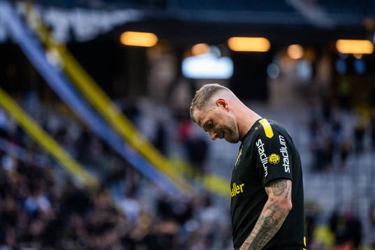 AIKs John Guidetti deppar