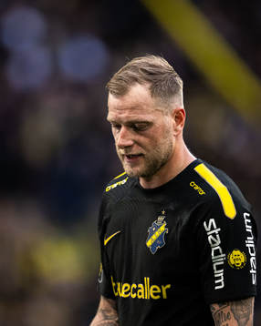 AIKs John Guidetti deppar