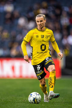 Elfsborgs Niklas Hult