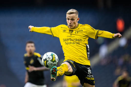 Elfsborgs Jacob Ondrejka