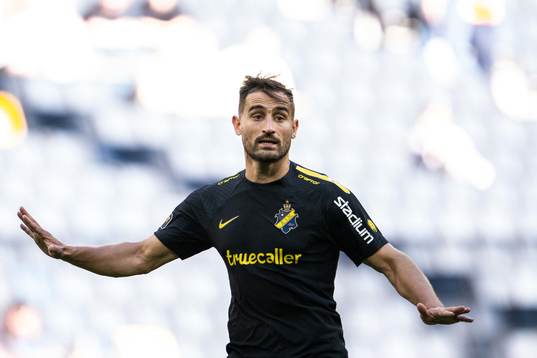 AIKs Sotirios Papagiannopoulos