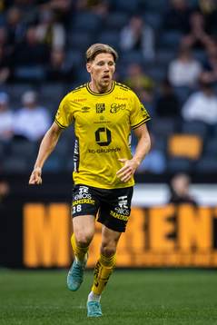 Elfsborgs Noah Söderberg
