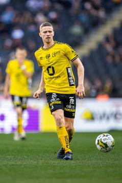 Elfsborgs Andre Ibsen Rømer