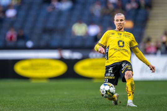 Elfsborgs Niklas Hult