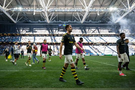 AIKs Zachary Elbouzedi deppar