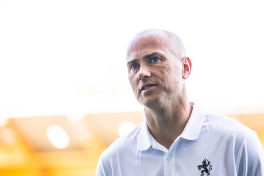 IFK Göteborgs tränare Jens Berthel Askou