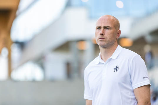 IFK Göteborgs tränare Jens Berthel Askou