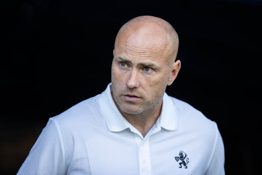 IFK Göteborgs tränare Jens Berthel Askou