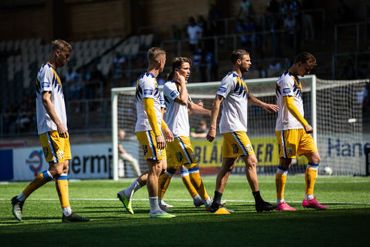 IFK Göteborgs spelare