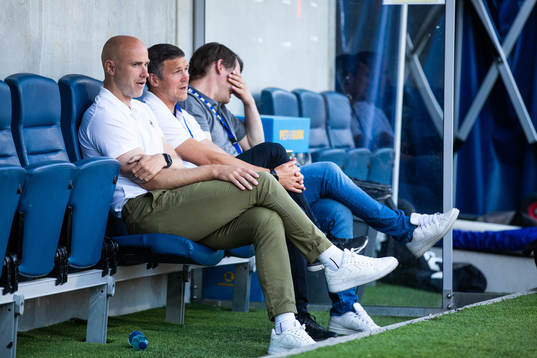 IFK Göteborgs tränare Jens Berthel Askou