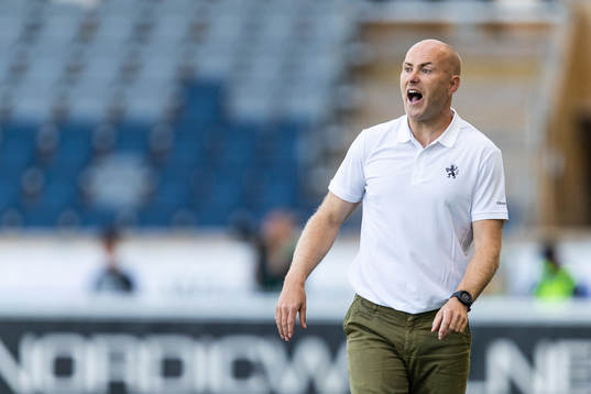 IFK Göteborgs tränare Jens Berthel Askou