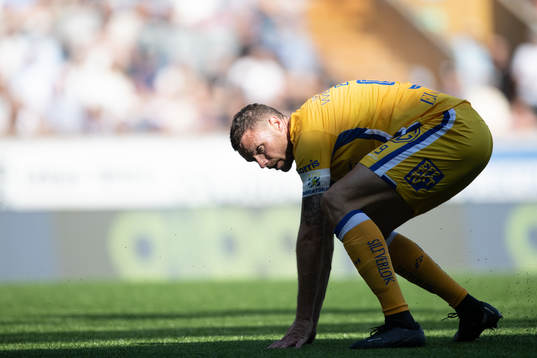 IFK Göteborgs Marcus Berg