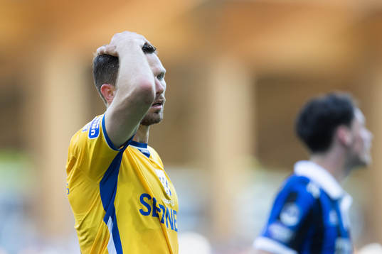 IFK Göteborgs Marcus Berg