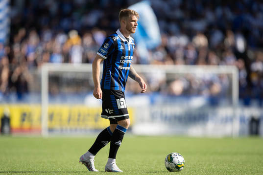 Sirius Marcus Klingenberg Mathisen