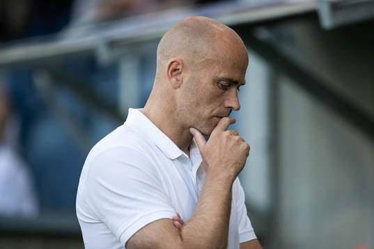 IFK Göteborgs tränare Jens Berthel Askou