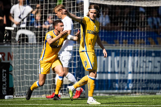 IFK Göteborgs Gustaf Norlin