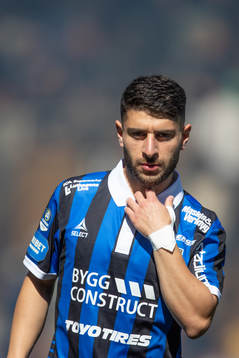Sirius André Alsanati