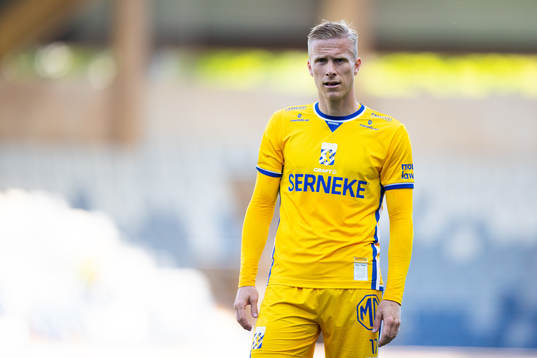 IFK Göteborgs Oscar Wendt