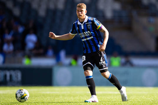 Sirius Marcus Klingenberg Mathisen