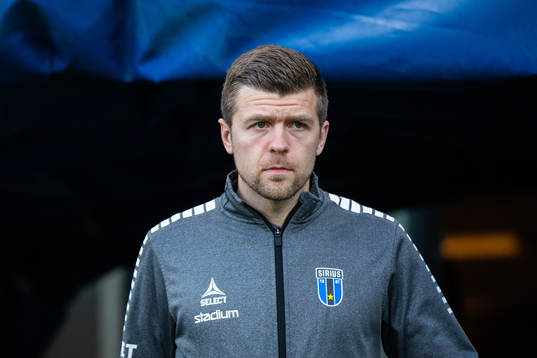 Sirius naprapat Petter Isaksson