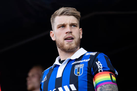Sirius Marcus Klingenberg Mathisen
