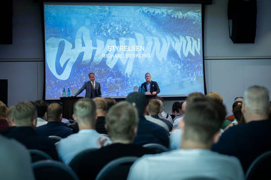 IFK Göteborgs ordförande Richard Berkling svarar på