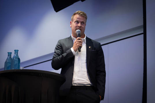 IFK Göteborgs ekonomichef Marcus Hermansson svarar på