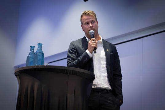 IFK Göteborgs ekonomichef Marcus Hermansson svarar på