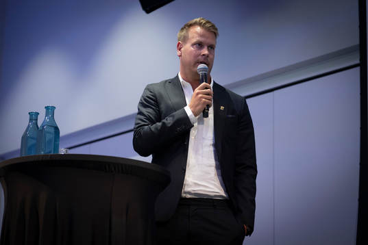 IFK Göteborgs ekonomichef Marcus Hermansson svarar på