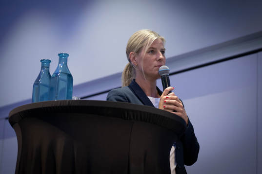 IFK Göteborgs hållbarhetschef Elisabeth Anderton svarar